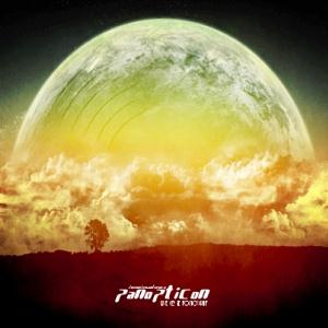 PaNoPTiCoN - Live @ Le Fonograf CD (album) cover