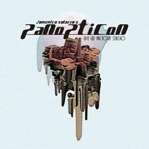 PaNoPTiCoN - Live @ Factory Studio CD (album) cover