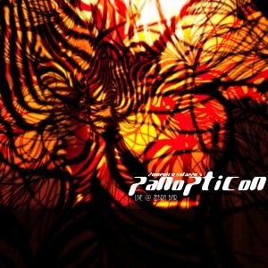 PaNoPTiCoN - Live @ Zebra bar CD (album) cover