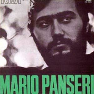 Mario Panseri - Mario Panseri CD (album) cover