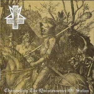 Abigor - Channeling the Quintessence of Satan CD (album) cover