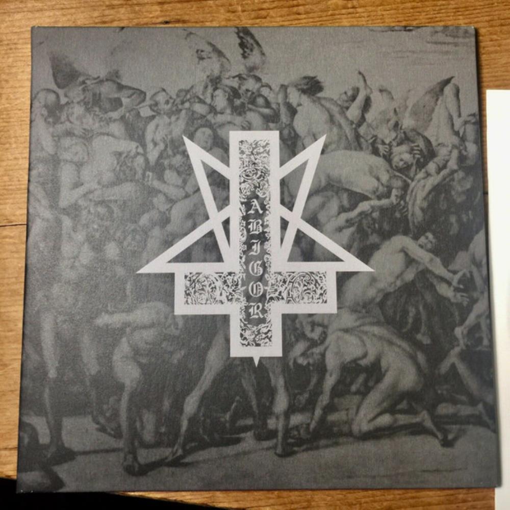 Abigor - Supreme and IMmortal is the Art of the Devil CD (album) cover