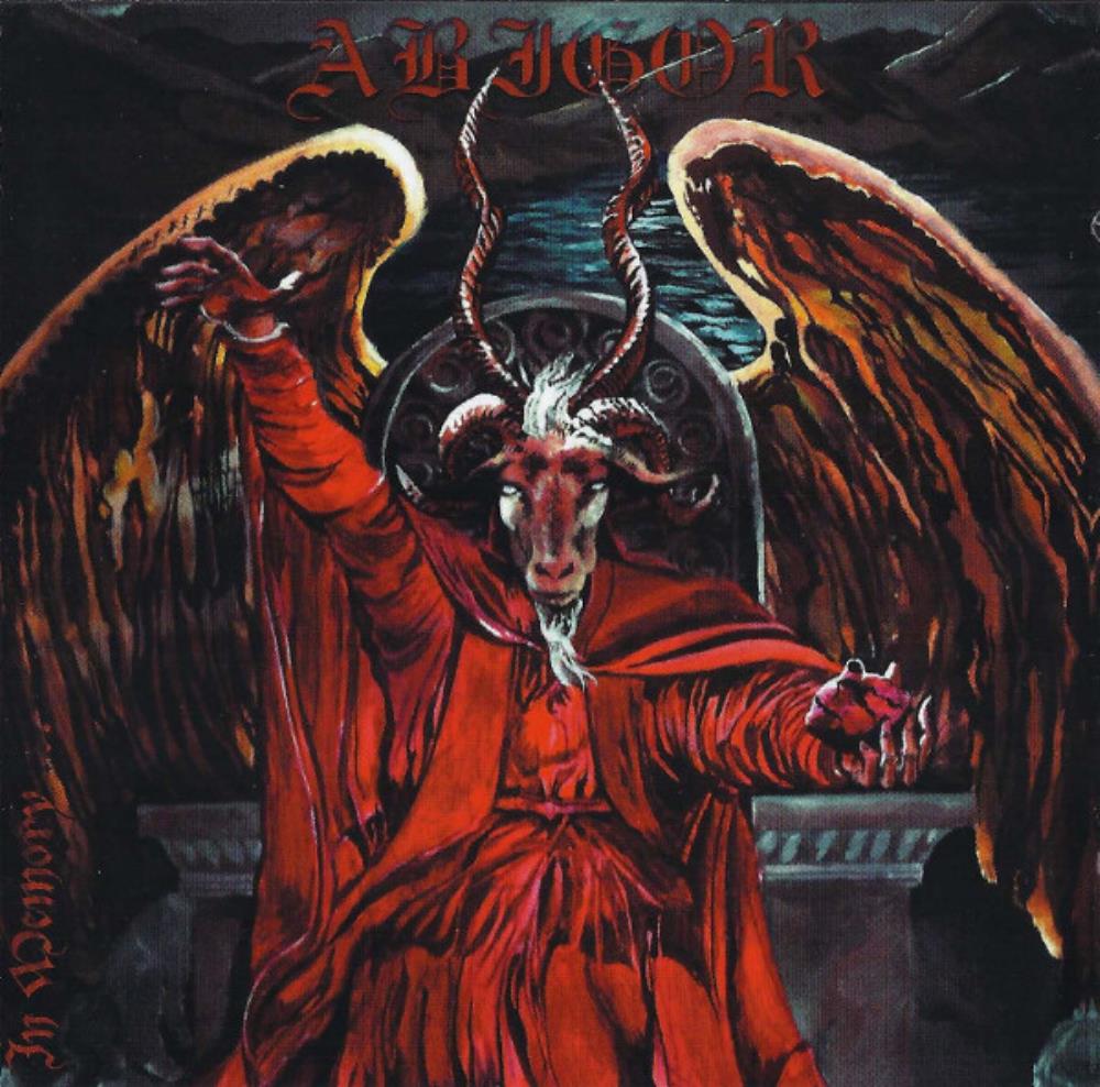 Abigor In Memory album cover