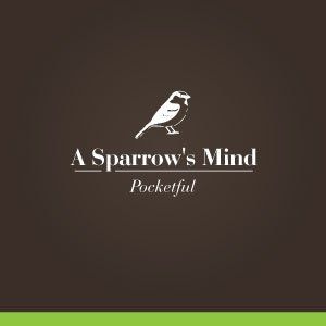 Pocketful - A Sparrow's Mind CD (album) cover