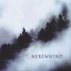 Dornenreich Hexenwind album cover
