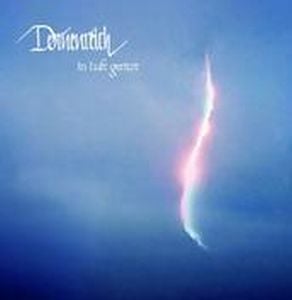 Dornenreich - In Luft geritzt CD (album) cover