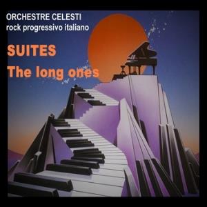 Orchestre Celesti Suites - The Long Ones album cover