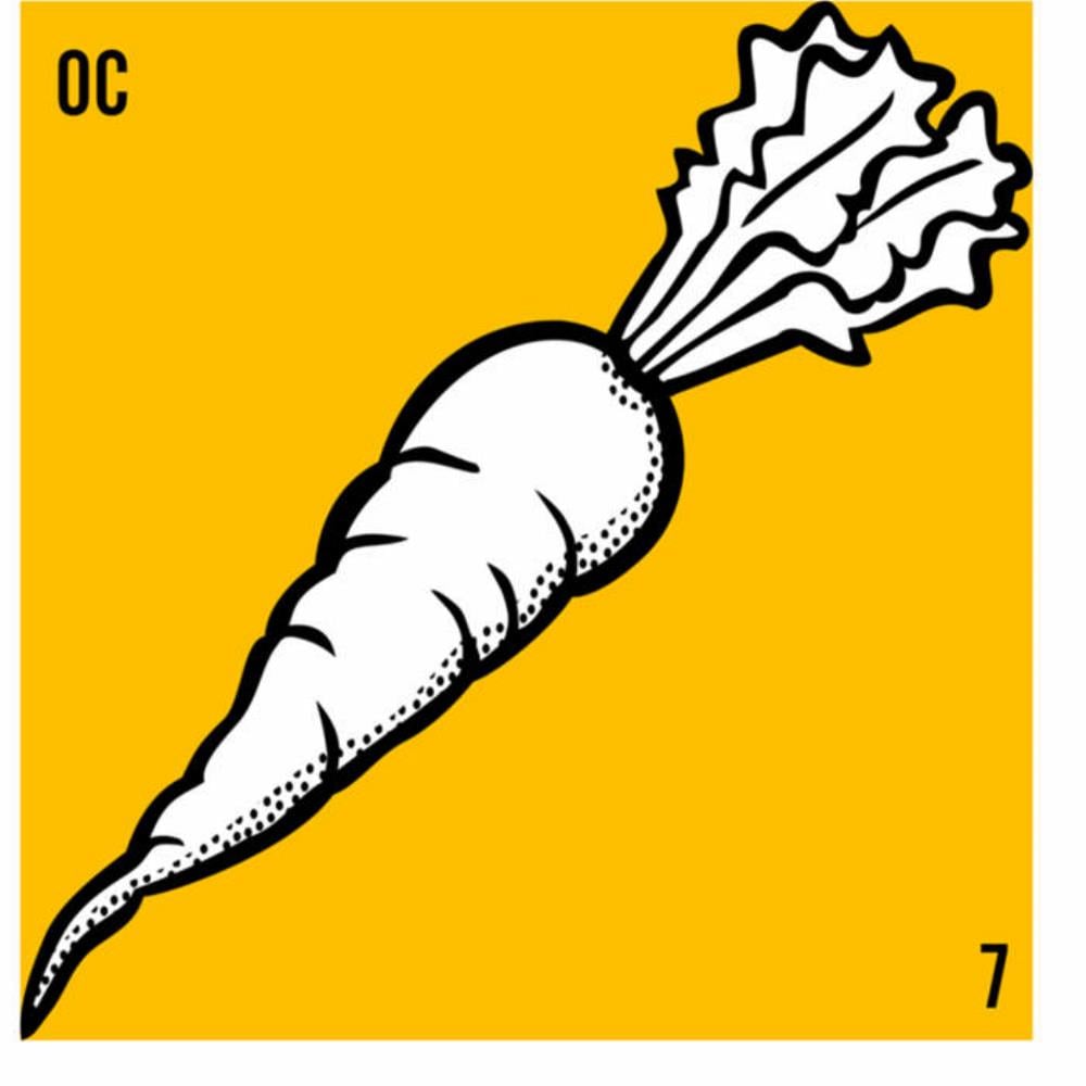 Orchestre Celesti The Big Carrot (and Misuse of It) album cover