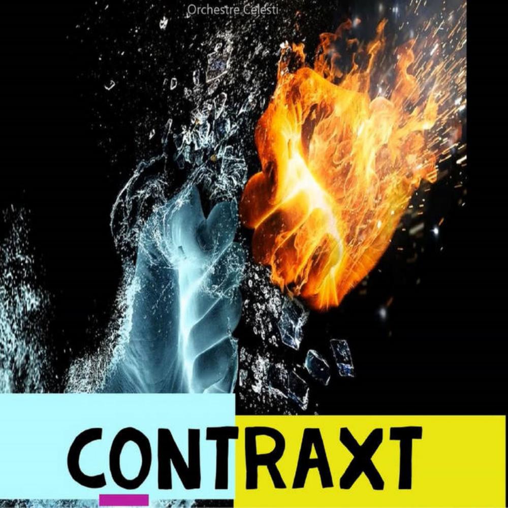 Orchestre Celesti - ContraXT CD (album) cover