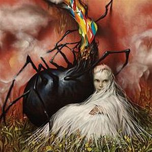 Circa Survive Appendage album cover