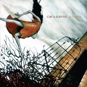 Circa Survive - Juturna CD (album) cover