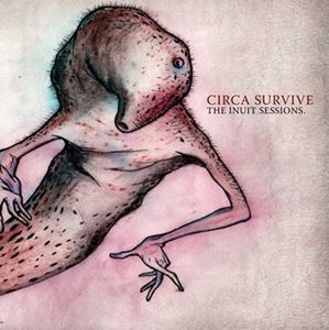 Circa Survive - The Inuit Sessions CD (album) cover