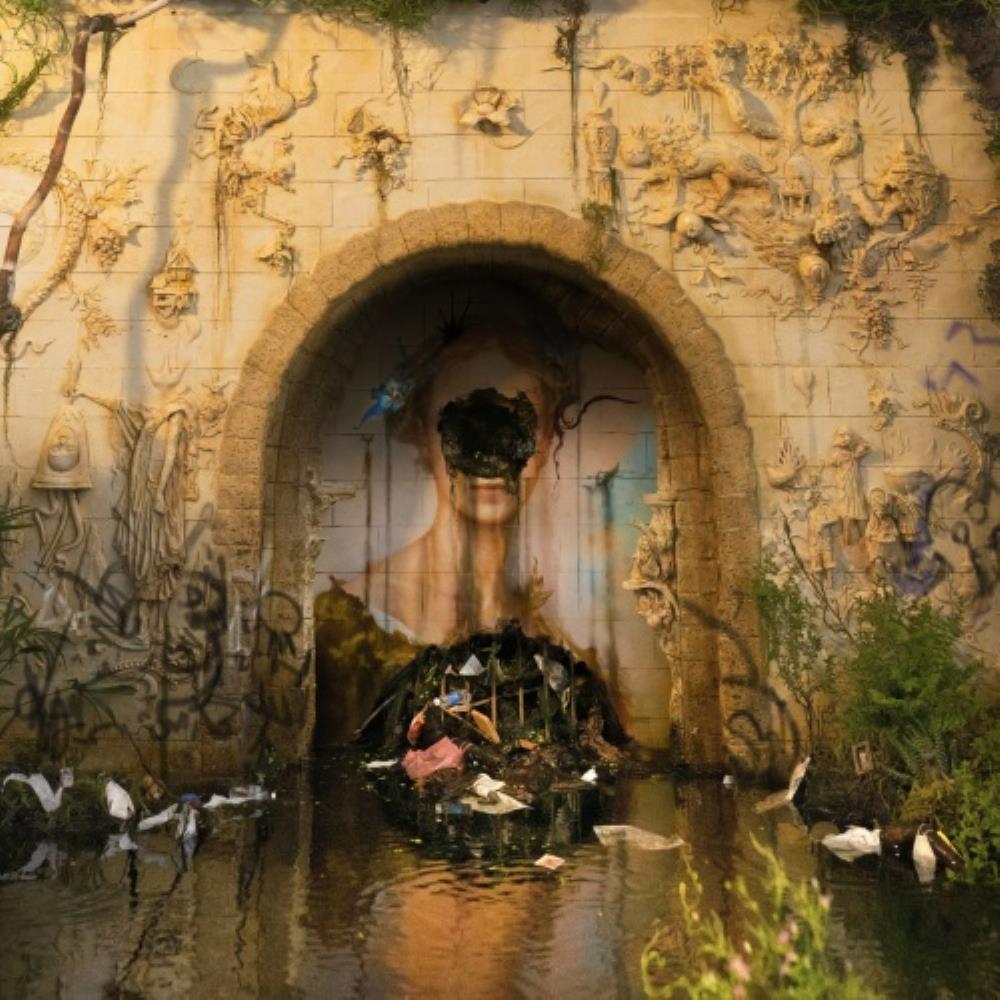 Circa Survive - A Dream About Death CD (album) cover