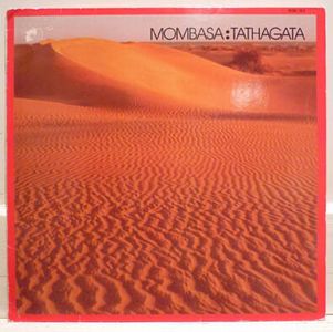 Mombasa Tathagata album cover