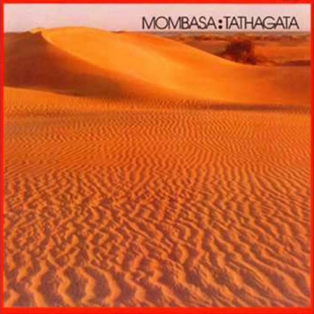 Mombasa Tathagata album cover