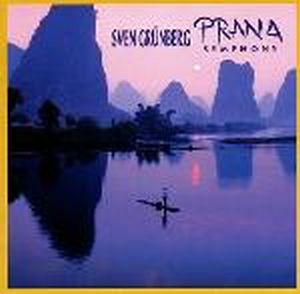 Sven Grnberg Prana Symphony album cover