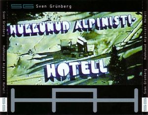 Sven Grnberg Hukkunud Alpinisti Hotell album cover