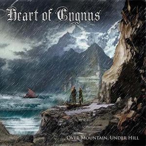 Heart of Cygnus - Over Mountain, Under Hill CD (album) cover