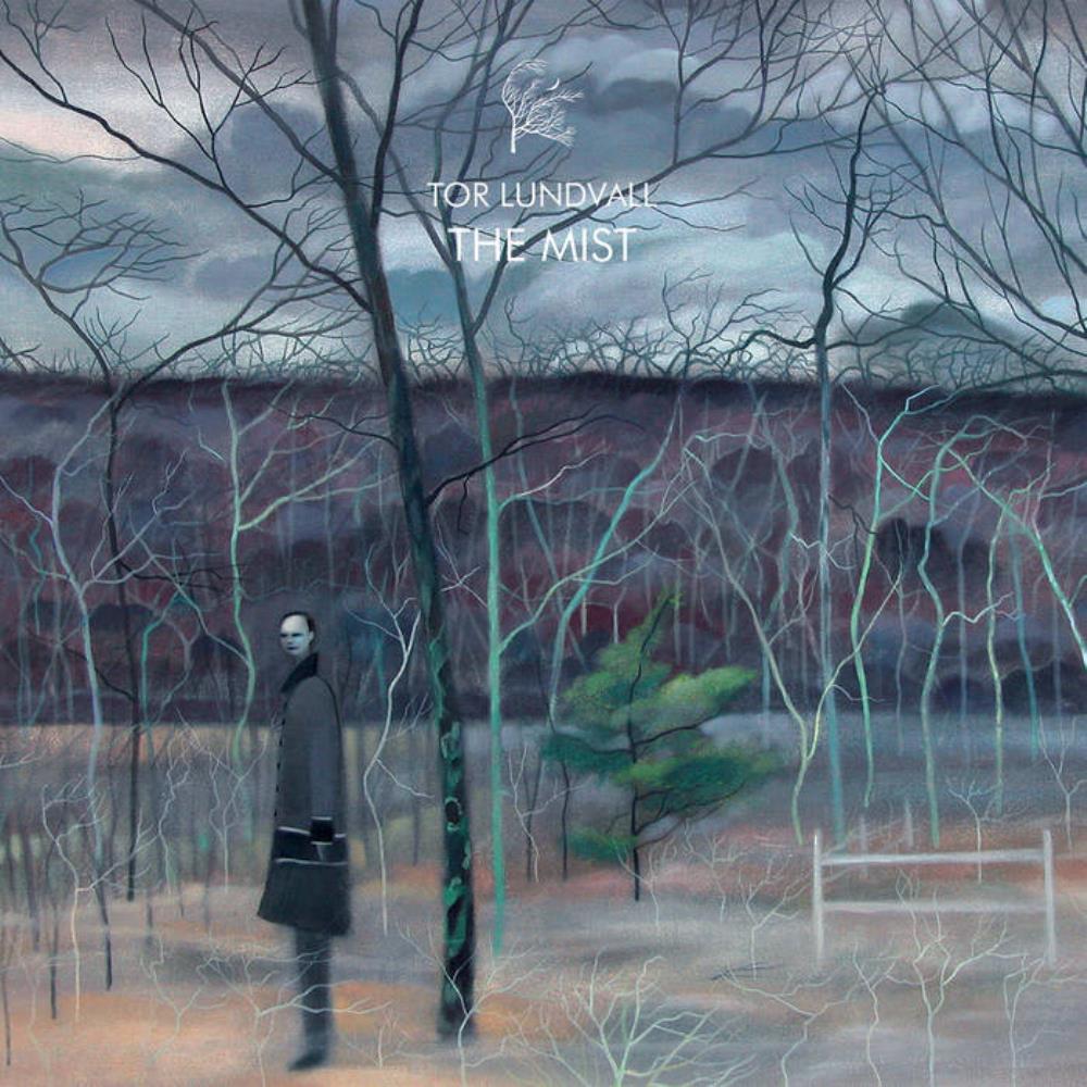 Tor Lundvall - The Mist CD (album) cover