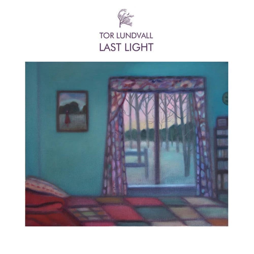 Tor Lundvall - Last Light CD (album) cover