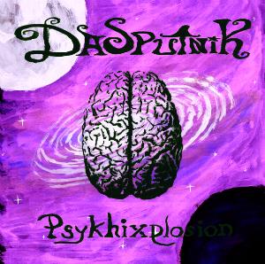Dasputnik Psykhixplosion album cover