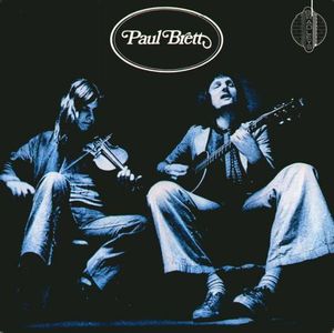 Paul Brett Paul Brett album cover