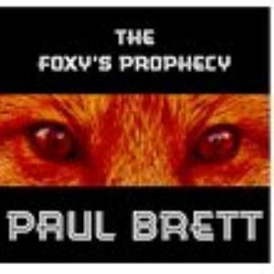 Paul Brett - Fox's Prophecy CD (album) cover