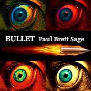 Paul Brett - Bullet CD (album) cover