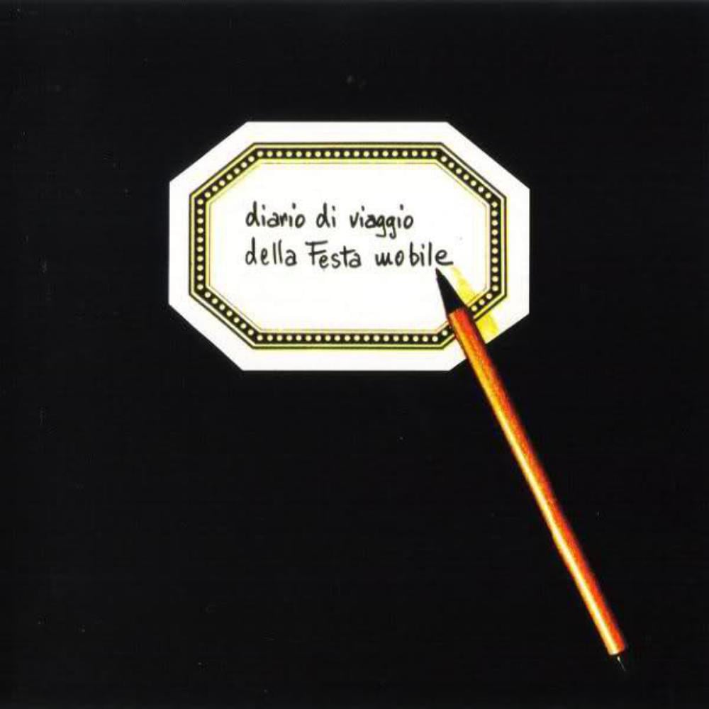 Festa Mobile - Diario Di Viaggio Della Festa Mobile CD (album) cover