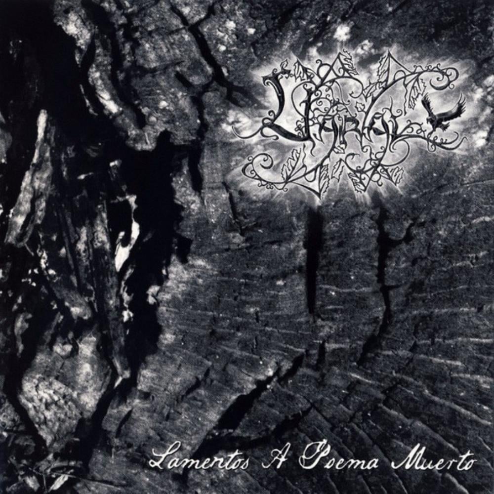 Uaral - Lamentos A Poema Muerto CD (album) cover