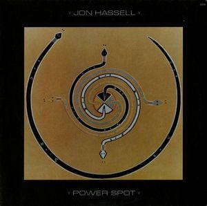 Jon Hassell Power Spot album cover