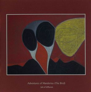 Tale of Diffusion Adventures of Mandorius (The Bird) album cover