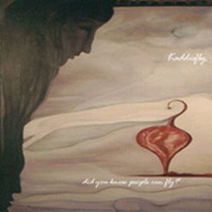 Kaddisfly - Did You Know People Can Fly? CD (album) cover