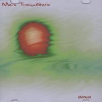Ophoi - Mare Tranquillitatis CD (album) cover
