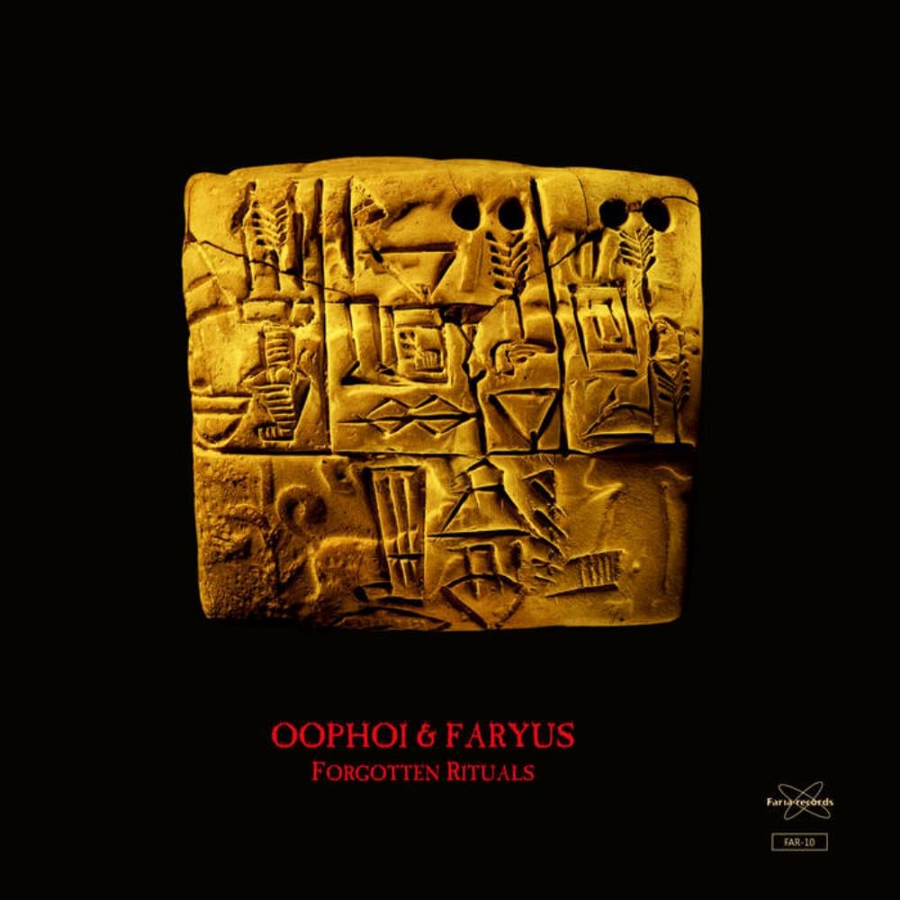 Ophoi Ophoi & Faryus: Forgotten Rituals album cover