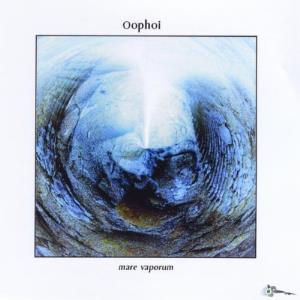 Ophoi - Mare Vaporum CD (album) cover