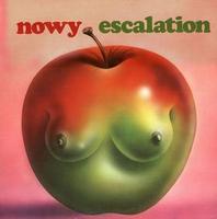 Ralf Nowy - Escalation CD (album) cover