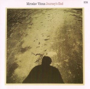 Miroslav Vitous - Journey's End CD (album) cover