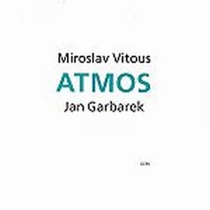 Miroslav Vitous Atmos (with Jan Garbarek) album cover
