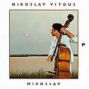 Miroslav Vitous Miroslav album cover