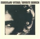 Miroslav Vitous Infinite Search [Aka: Mountain in the Clouds, Aka: The Bass] album cover
