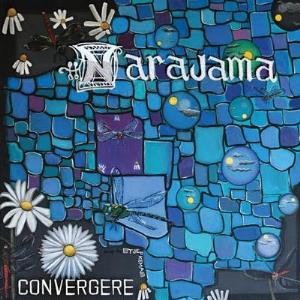 Narajama Convergere album cover