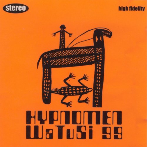 Hypnomen Watusi 99 album cover