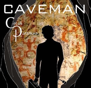 Circus Paranoia - Caveman CD (album) cover