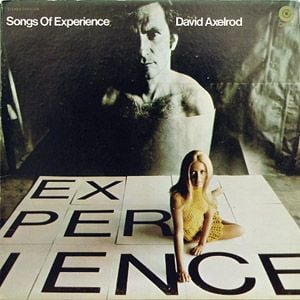 David Axelrod Songs of Experience album cover