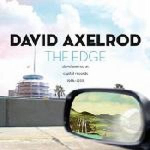 David Axelrod The Edge: David Axelrod At Capitol Records 1966-1970 album cover