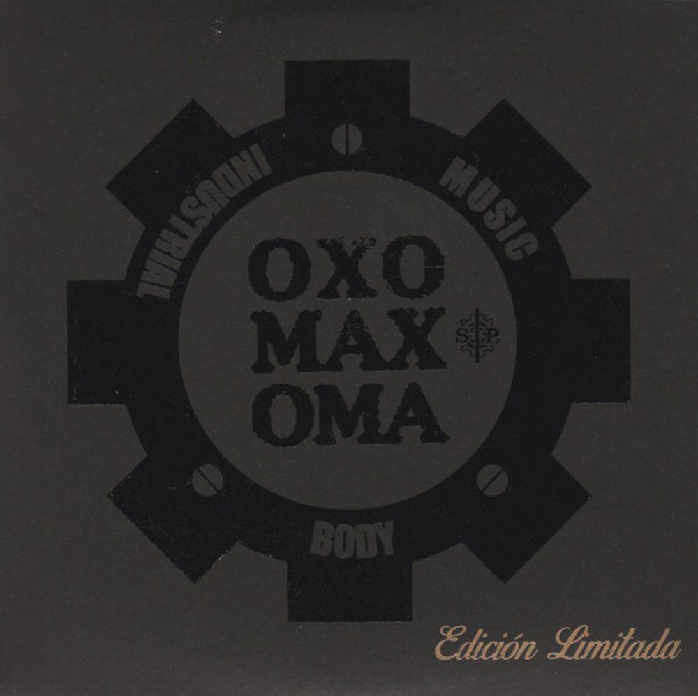 Oxomaxoma - Industrial Body Music CD (album) cover