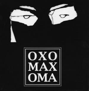 Oxomaxoma - Obras Completas 1980-1997 (Complete Works) CD (album) cover