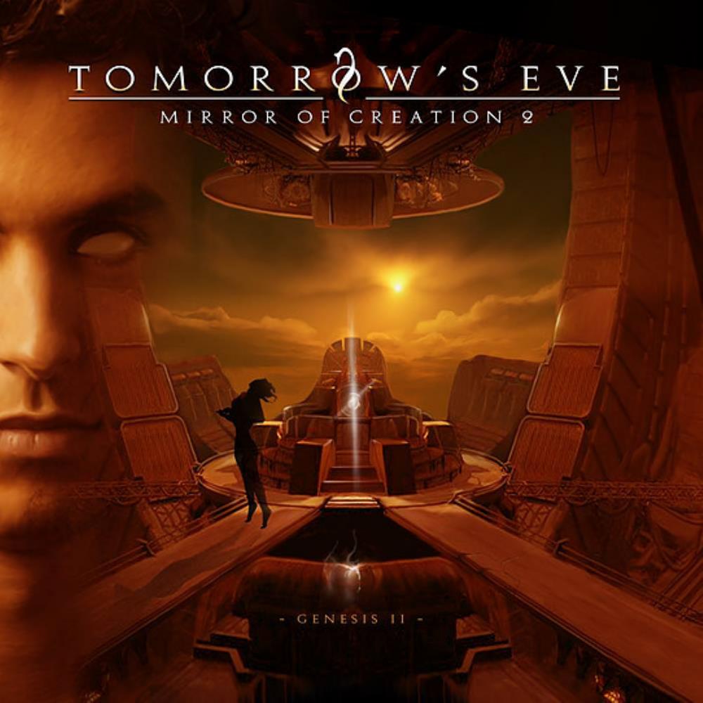 Tomorrow's Eve - Mirror Of Creation 2 - Genesis II CD (album) cover