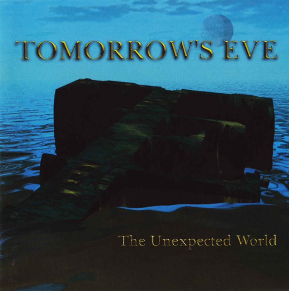 Tomorrow's Eve - The Unexpected World CD (album) cover